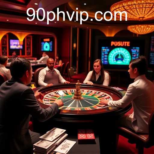 Live Casino: A Thrilling Experience