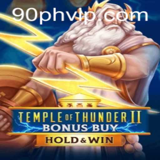 Temple of Thunder II Bonus Buy: An Electrifying Gaming Experience